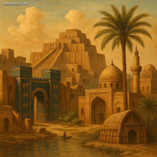 تاريخ العراق: من حضارات الرافدين إلى العصر الحديث